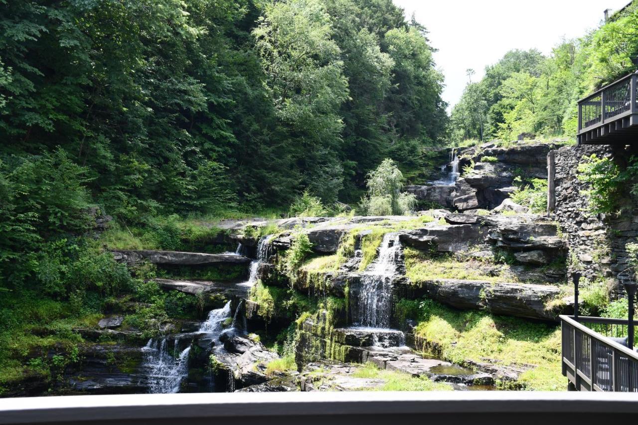 Ledges Hotel Hawley Экстерьер фото