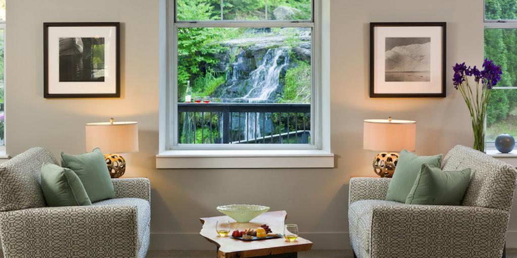 Ledges Hotel Hawley Экстерьер фото
