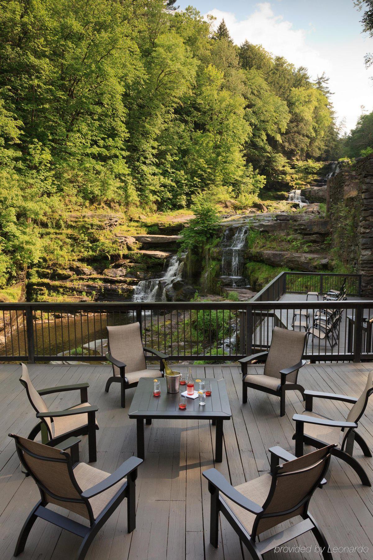Ledges Hotel Hawley Экстерьер фото