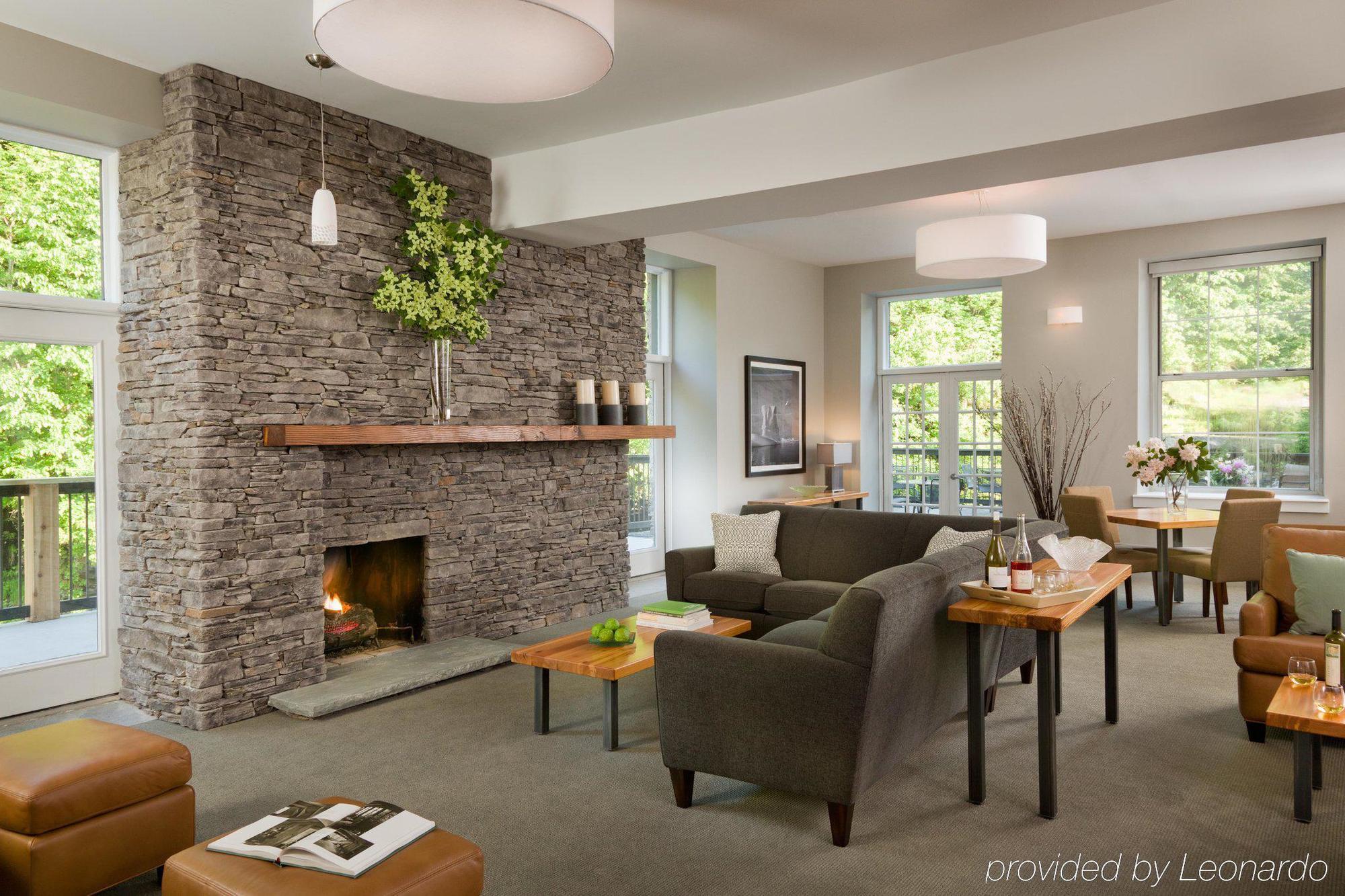 Ledges Hotel Hawley Экстерьер фото
