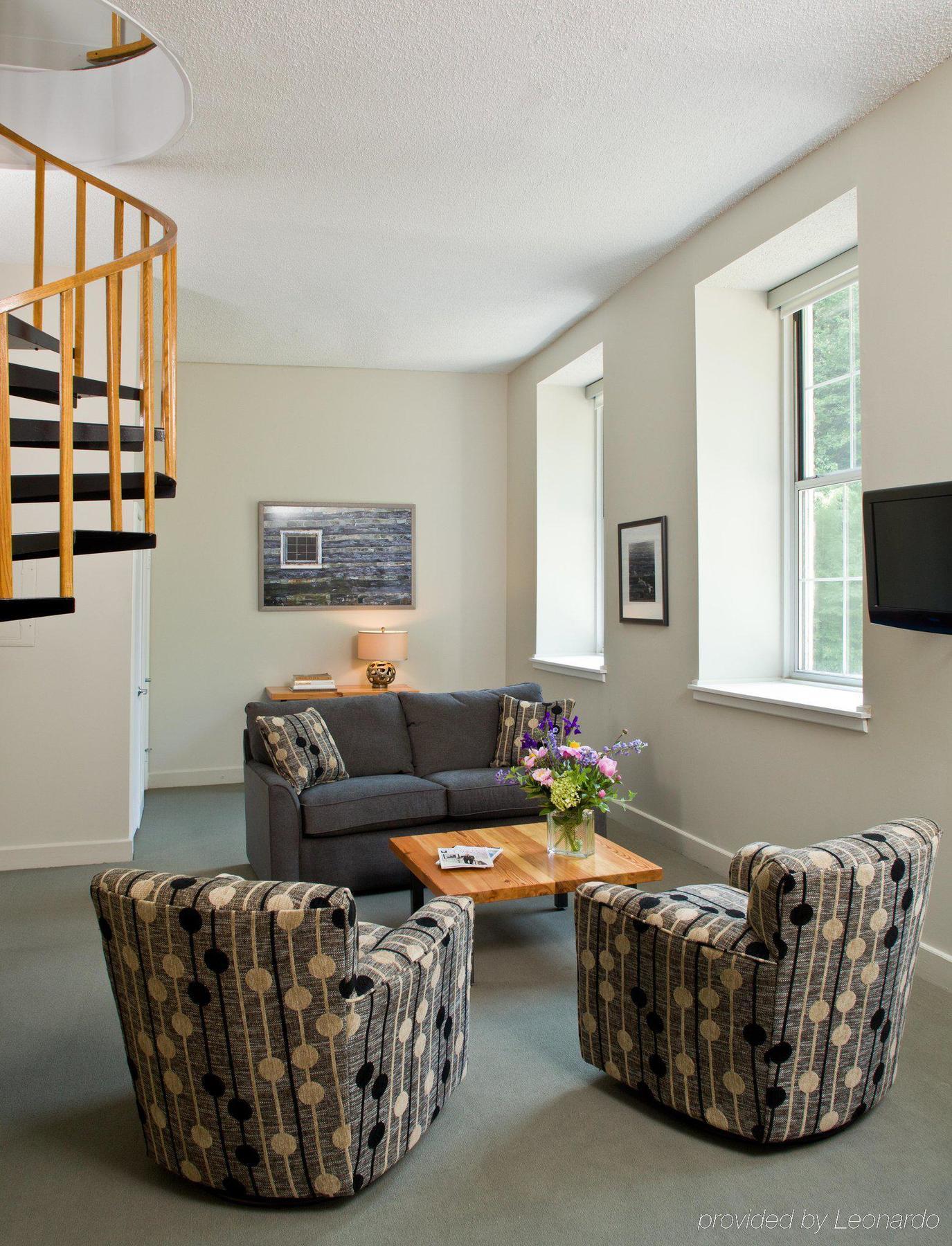 Ledges Hotel Hawley Экстерьер фото